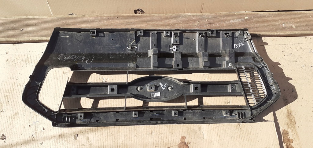 фото №5, Решётка радиатора решётка радиатора ford ranger mk3 15-19rok fb3b-8b189