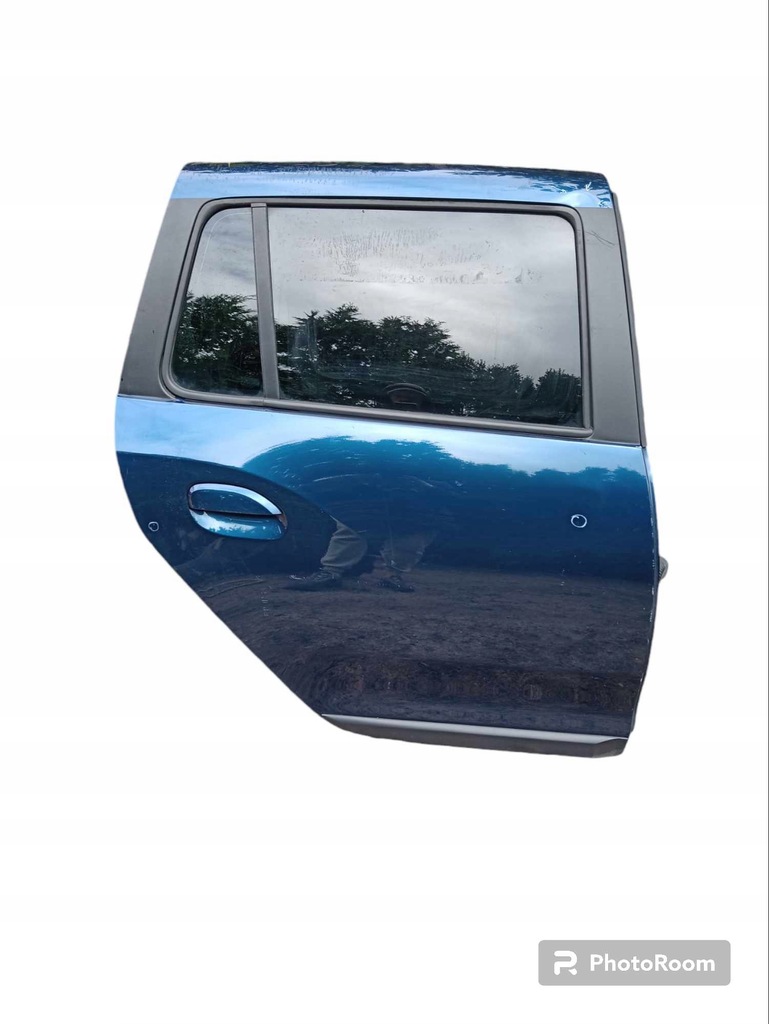 фото №1, Дверь задняя задние правое dacia logan ii lift mcv kombi 17-