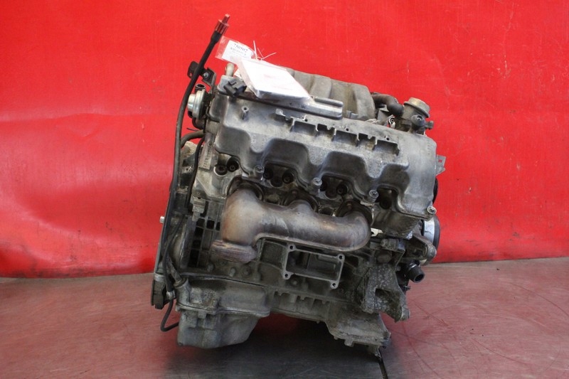 фото №12, Двигун блок двигуна бензиновий 112955 mercedes clk w209 3.2 v6 218 km 02-05