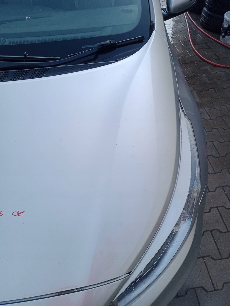 фото №5, Kia pro ceed ii ceed ii капот кришка двигуна 9s 2012-