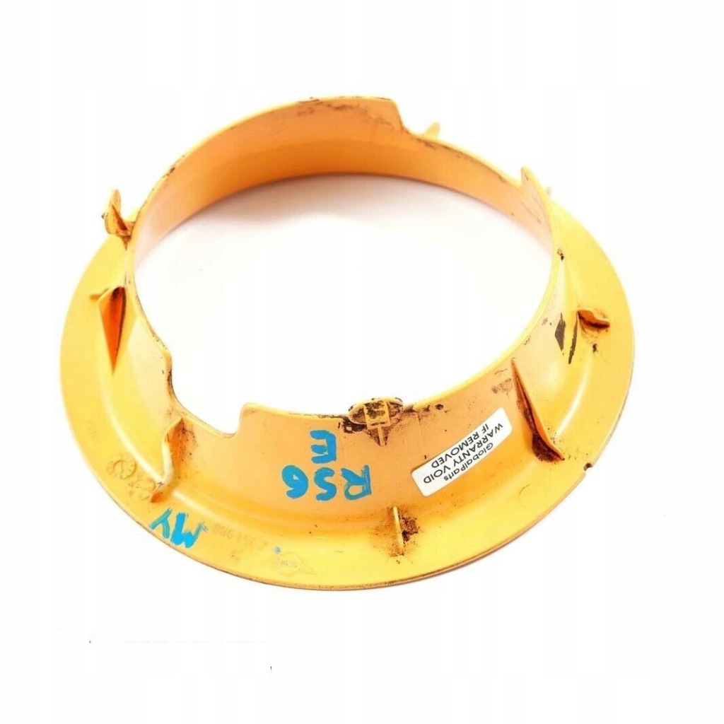 Mini cooper s r55 r56 защита заливной топлива жёлтая Киев