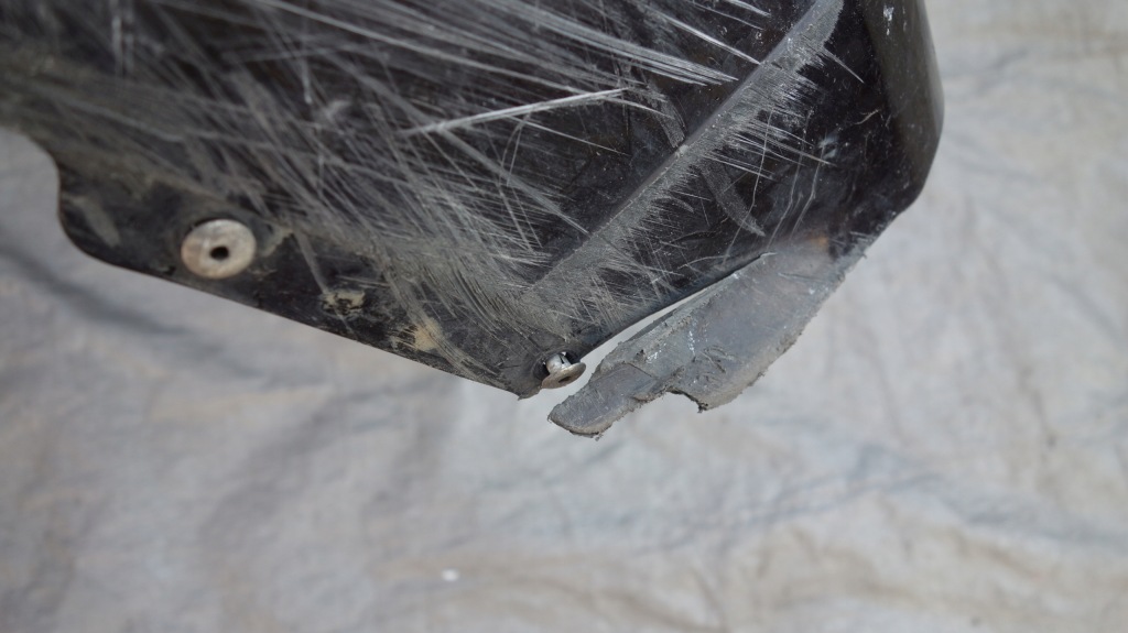 Mercedes s w 217 купе amg бампер передний перед a2178850025 5581 Доставка