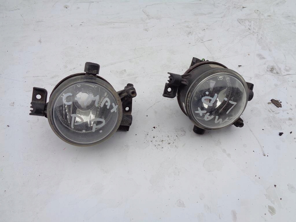 фото №1, Протитуманна фара правий ford c-max mk1