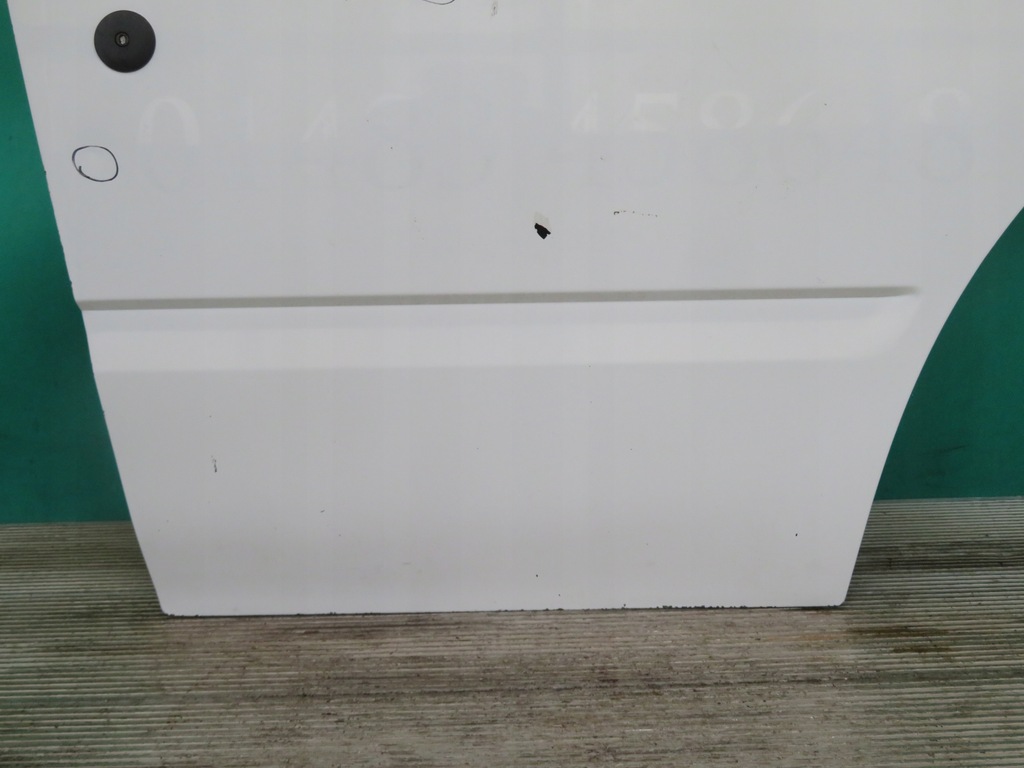 фото №2, Дверь правый перед ford transit mk7