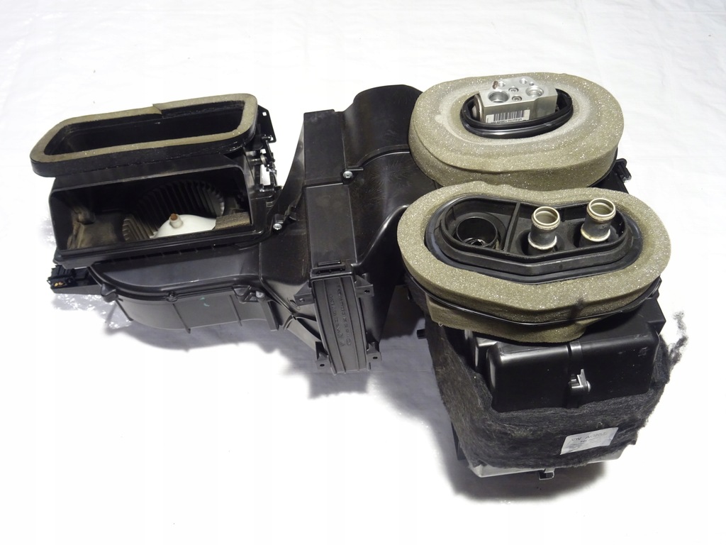 фото №7, Отопитель с кондиционер vw up! up skoda citigo seat mii 6r0863815