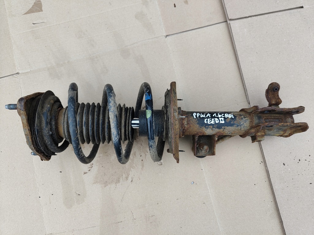 фото №1, Амортизатор правий перед kia ceed ii 1.6 crdi 12-16