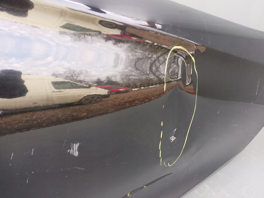 фото №6, Bmw z4 e89 2008- дверь левая передние перед