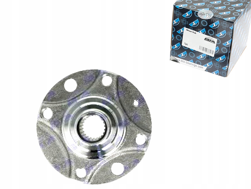 фото №1, Ступица колеса [bta]