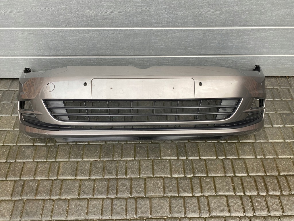 фото №1, Бампер перед golf 7 vii 5g0