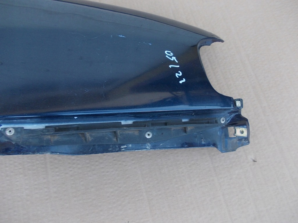 фото №7, Крыло правый перед vw polo classic kombi caddy