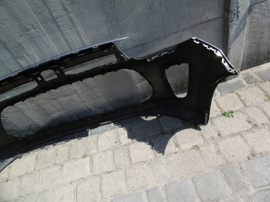 фото №6, Kia picanto iii 2017r - бампер передній