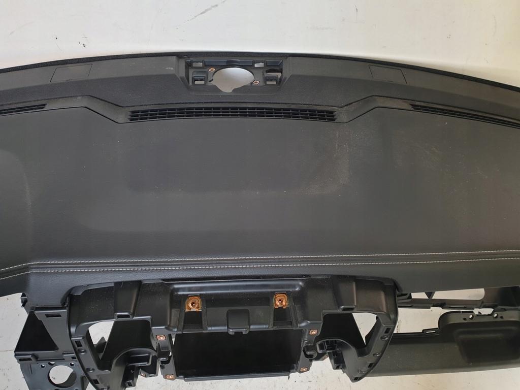 фото №11, Dodge ram iv 1500 13r приборная панель приборная консоль приборная панель