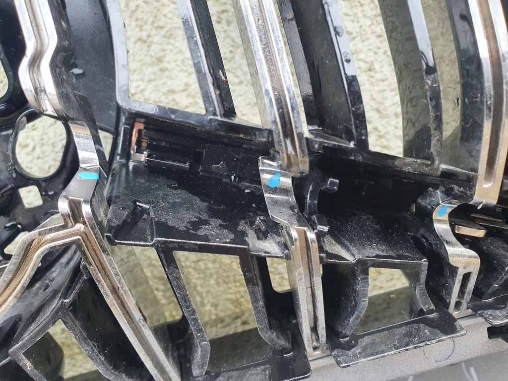 фото №11, Бампер передний volvo xc40 lift rok 22-