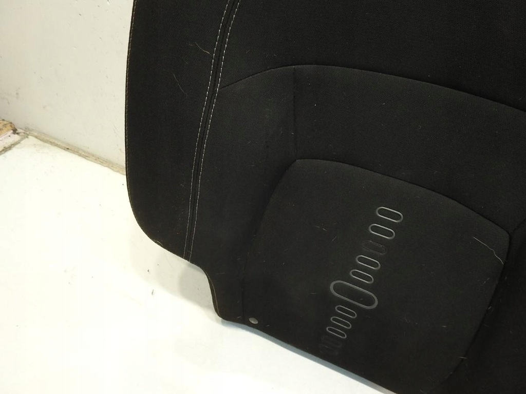 фото №6, Спинка сиденье правый задняя kia sportage iii