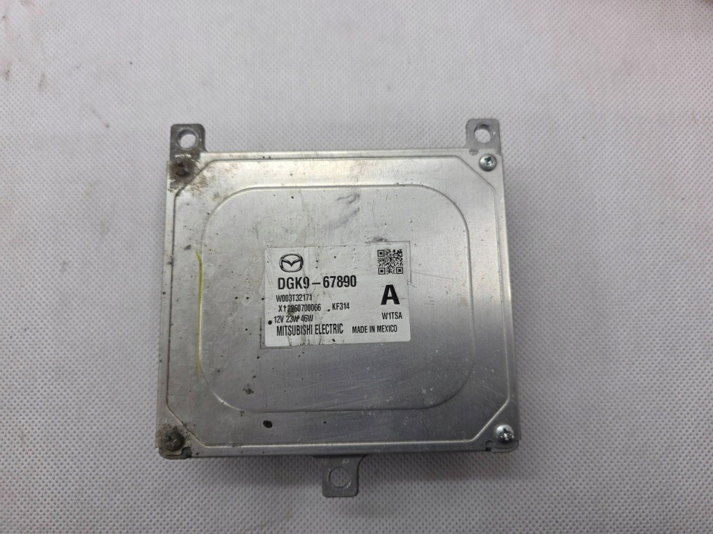 Купити Модуль блок запалювання фари перед full led mazda cx30 dgk9-67890