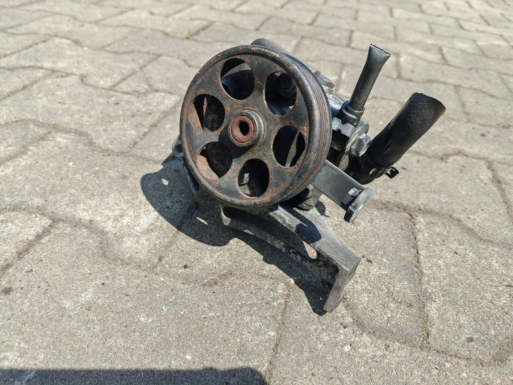 фото №5, Subaru forester impreza legacy 2.0 2.5 насос підсилювача ej202/204/253