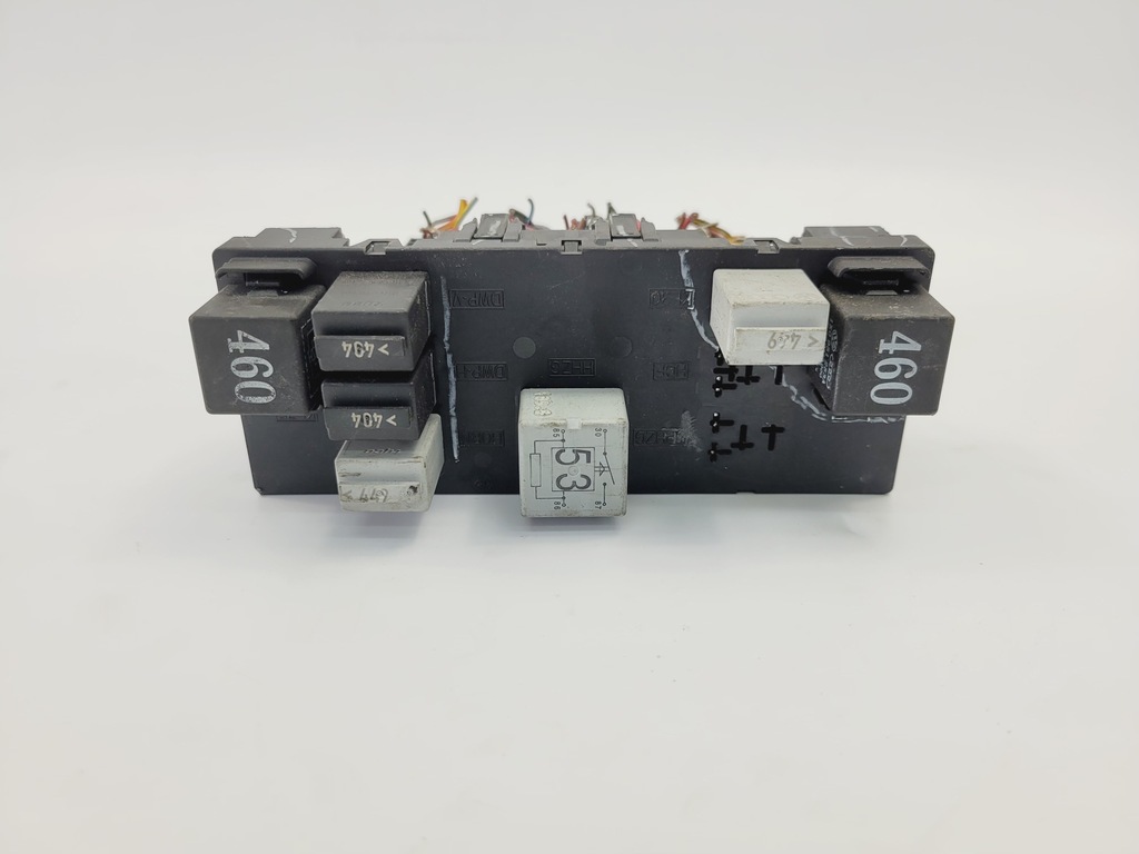 фото №1, Модуль блок управления блок управления бортовой сетью vw passat cc 3c8937049e