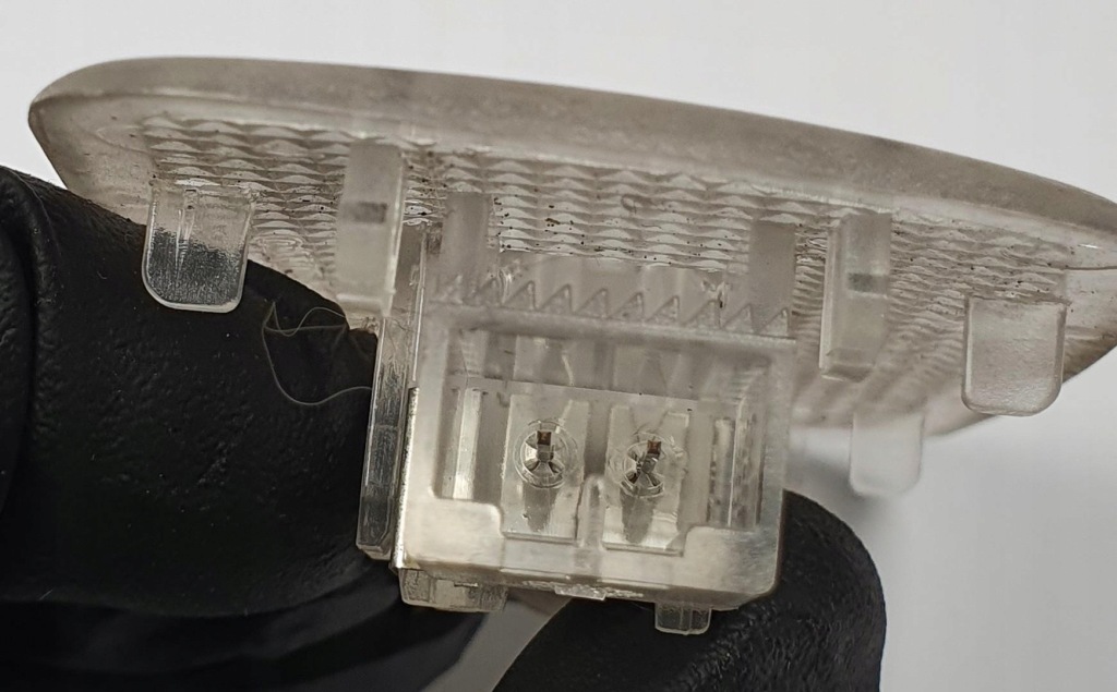 фото №3, Лампа освещение салона volvo v70 ii 30754443