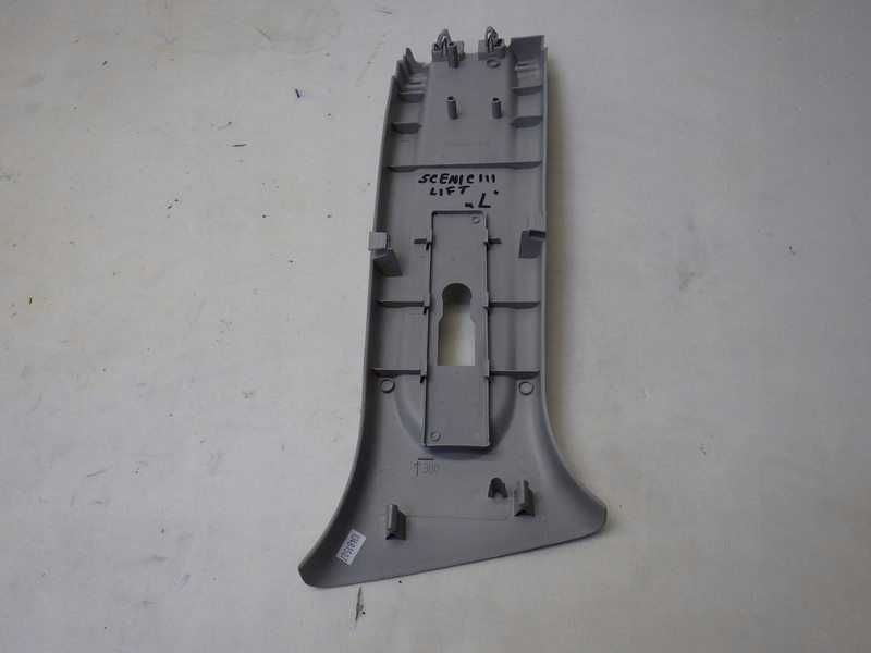 фото №3, Пластик защита стойка левая scenic iii 769140009r