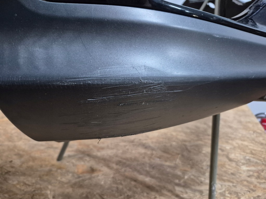 фото №13, Honda cr-v crv 4 iv 12-18r lift бампер передній перед