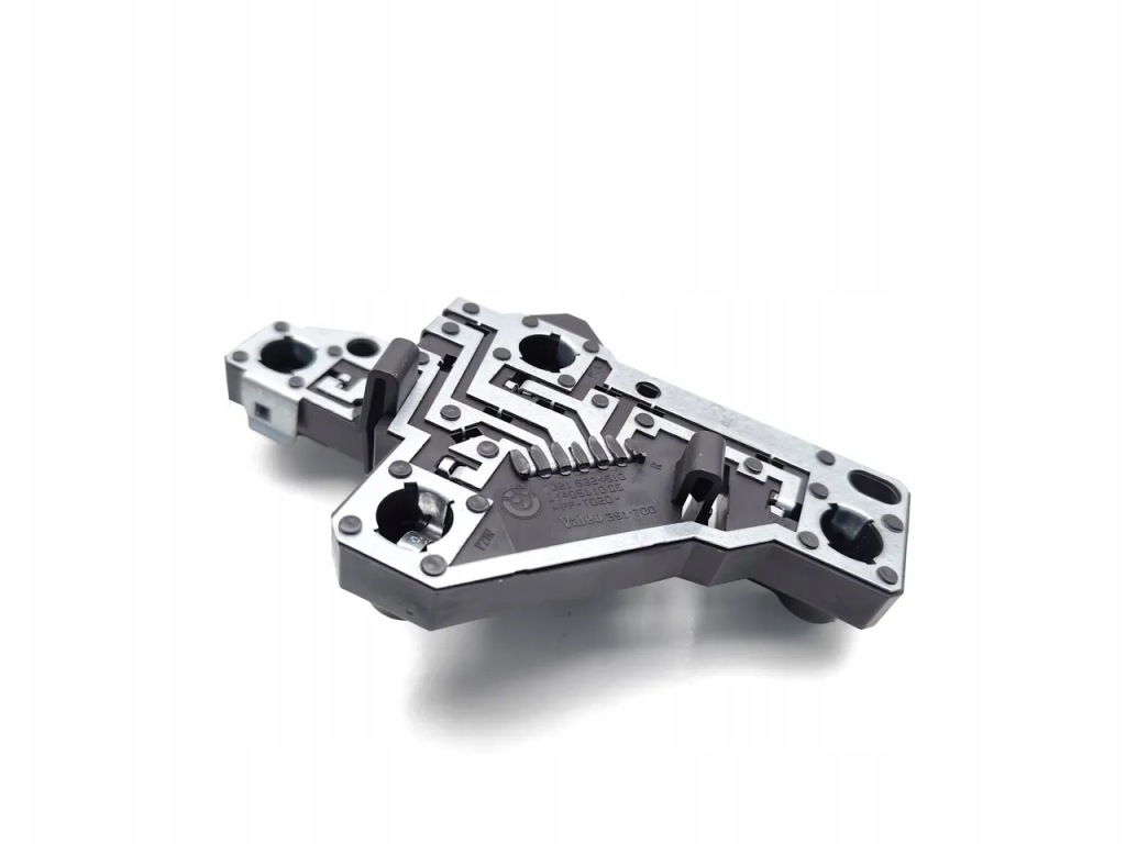 Bmw 1 series разъём лампочка задний задний  prawidłowy 2006 хэтчбек 4/5dr Оригинал