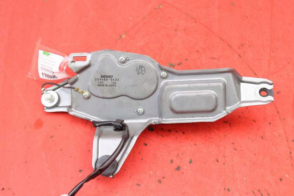 фото №7, Моторчик дворники задняя 259600-0632 suzuki grand vitara 2 ii 05-08