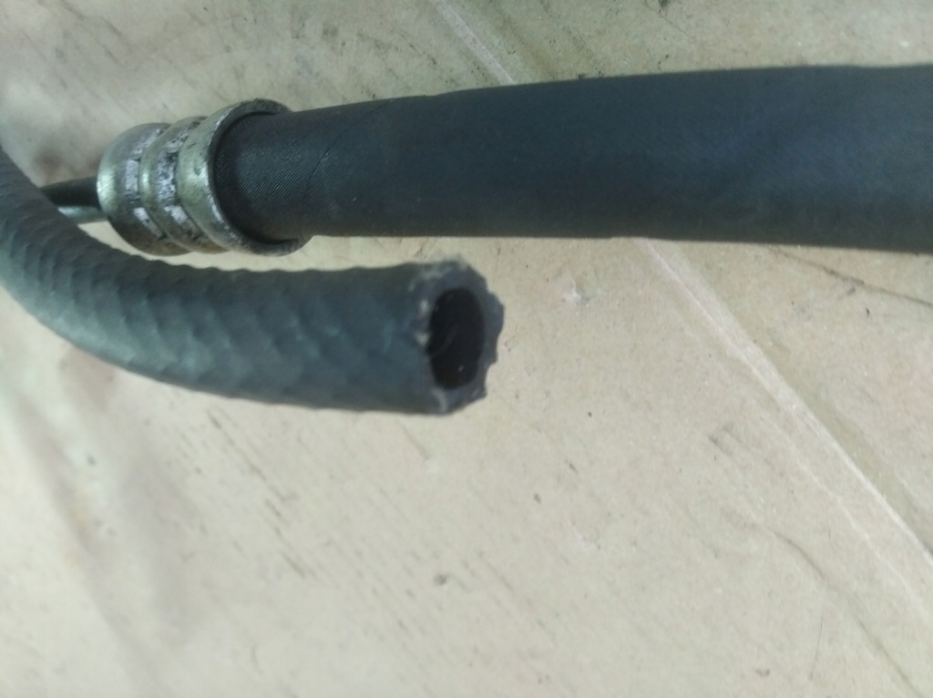 фото №7, Шланг усилителя peugeot 307 1,6b 16v