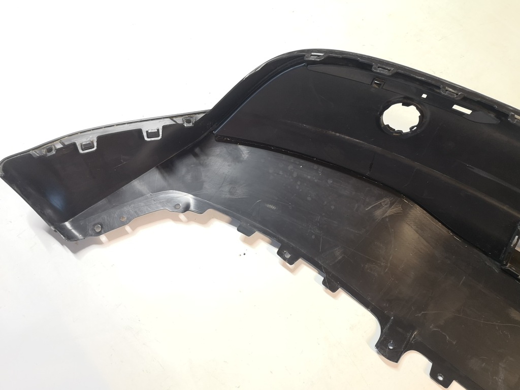 фото №8, Tesla y- спойлер бампера задня