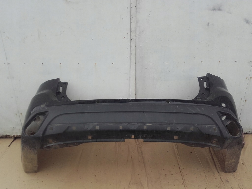 фото №1, Бампер задня mitsubishi outlander lift 18r