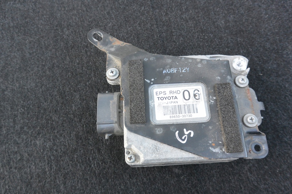 фото №1, Модуль датчик esp lexus gs iii 450h 300 350