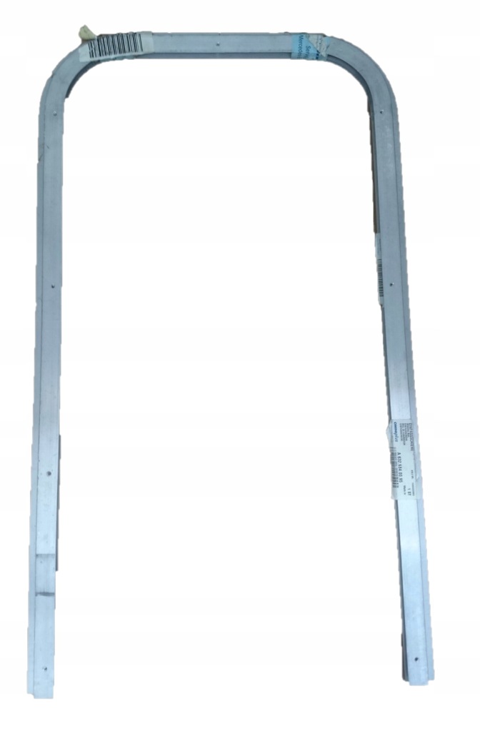 фото №1, Mercedes рама крышки напольный travego