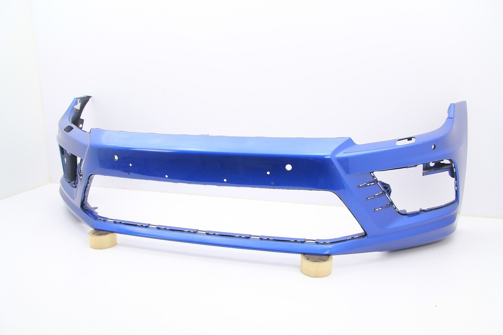 фото №1, Оригинальный бампер перед vw scirocco r r-line fl lift 2014-2017 1k8807221ab