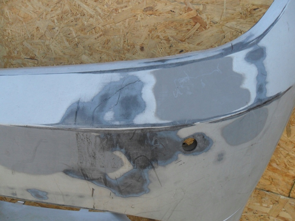 фото №7, Bmw 3 e90 2004- бампер передний