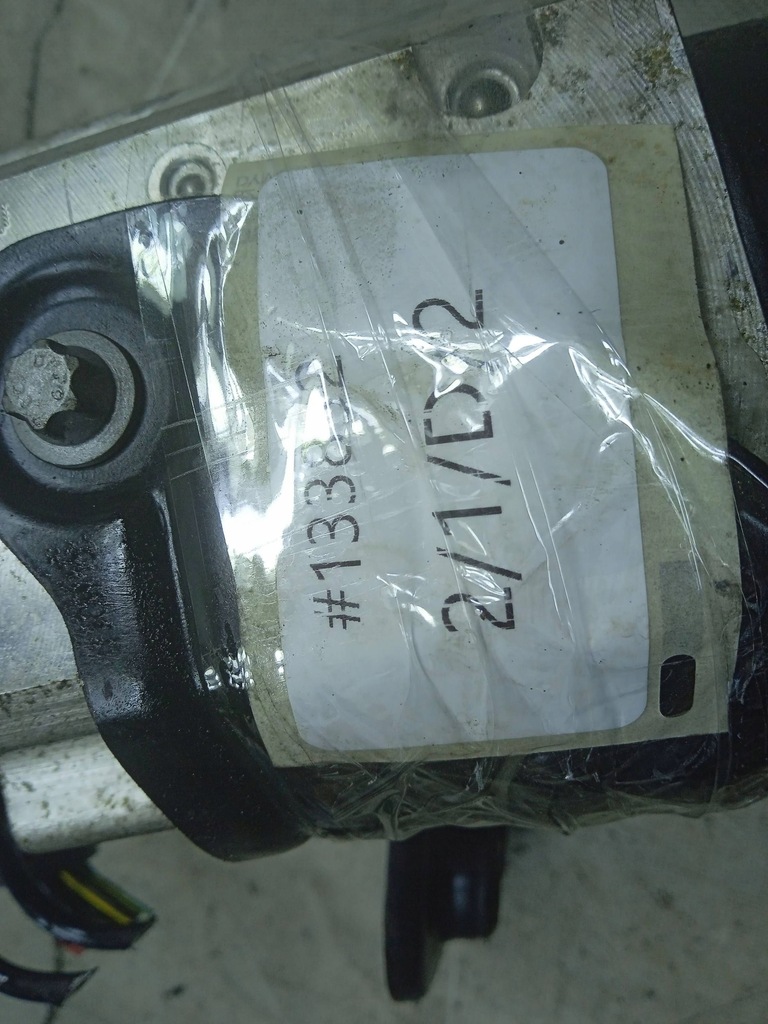 фото №11, Насос тормозная abs 54084739c 51753751 fiat croma ii 1.9 jtd