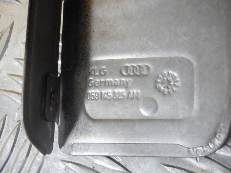 фото №3, Защита тепловая турбонагнетателя vw 059145325am