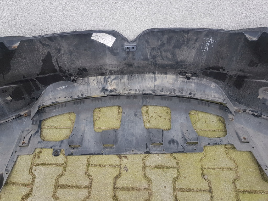 фото №7, Бампер перед передний tesla model x