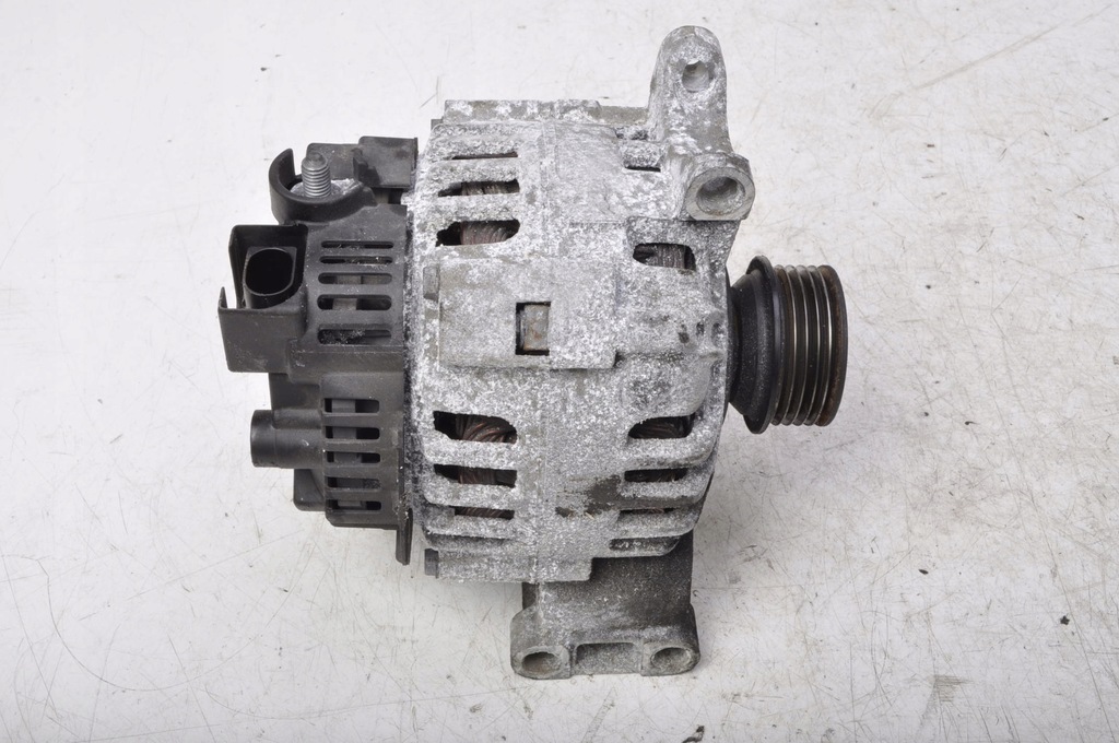 фото №1, Mercedes w245 w169 1.5 генератор a2661540802