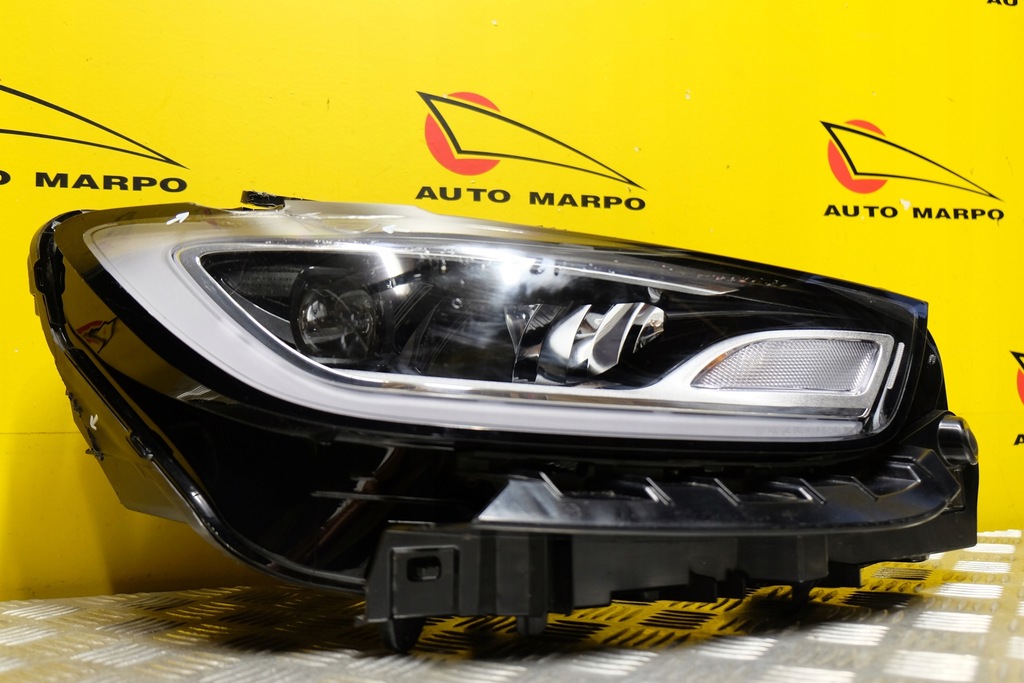 фото №4, Chrysler pacifica 2021- фара лампа led r usa