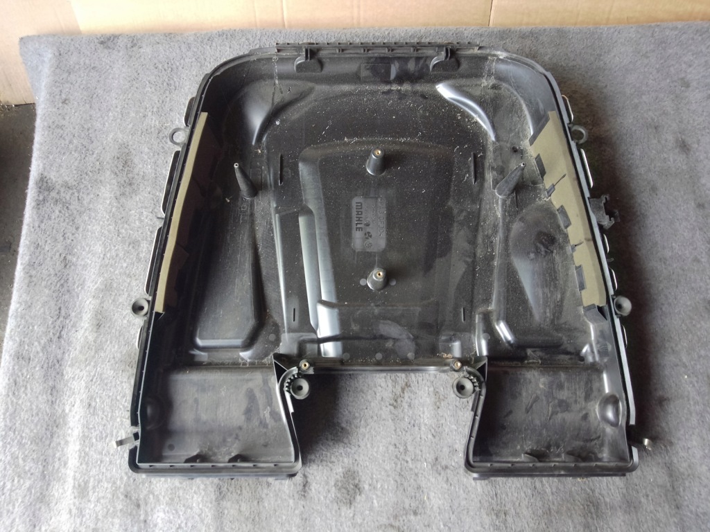 фото №1, Захист кришка двигуна porsche cayenne 9y