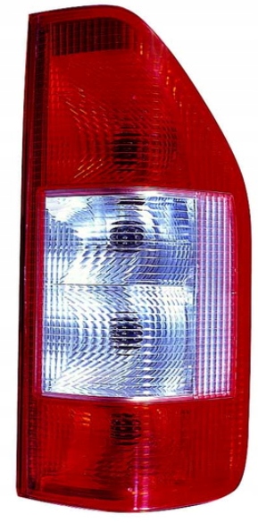 фото №1, Mercedes sprinter 95-06 лампа задня права nowa