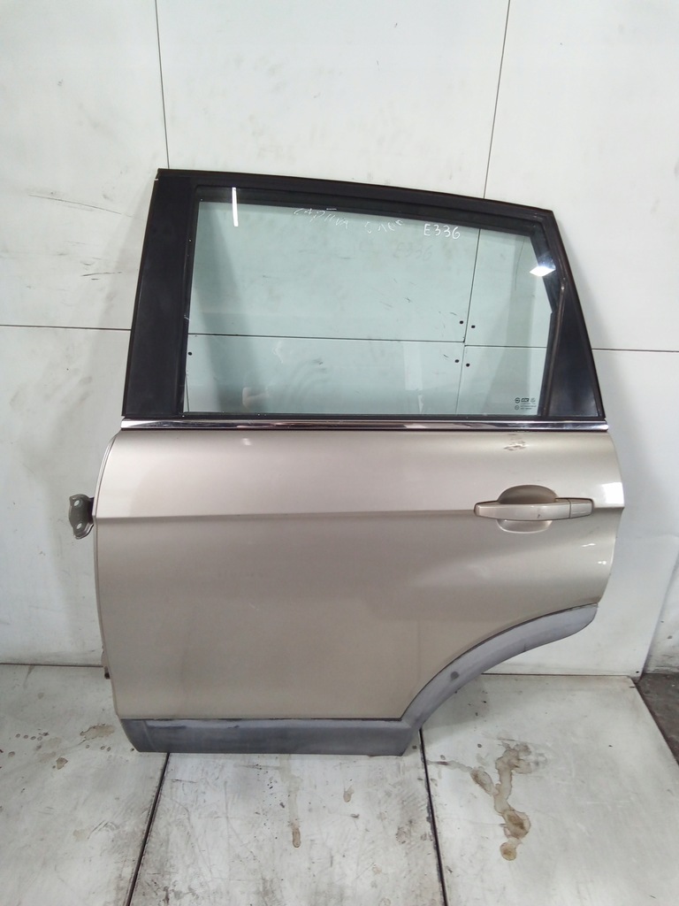 фото №1, E336 дверь левый задняя captiva золотой