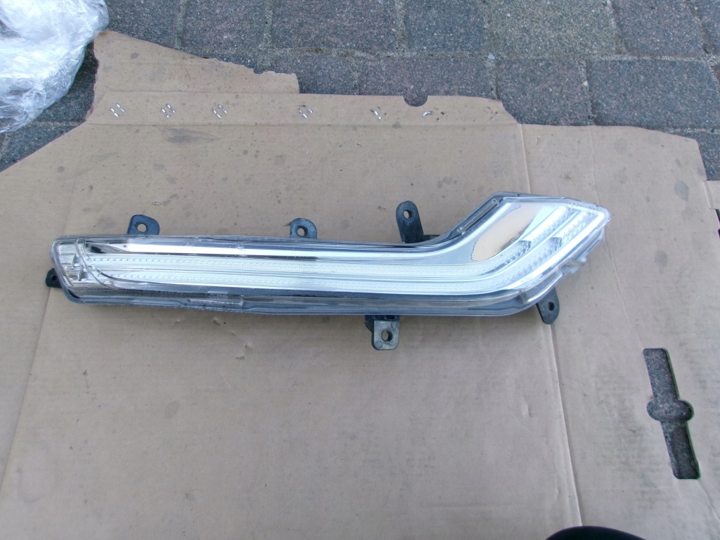 Купити Фара led drl лівий prugeot 508 рестайлінг  europ