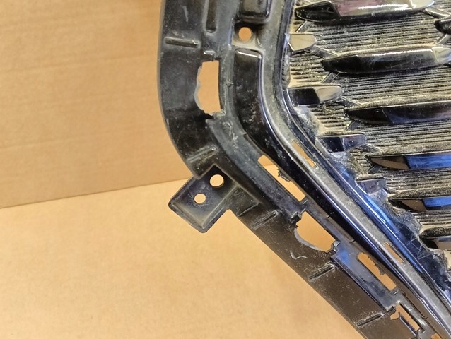 фото №5, Решітка радіатора решітка радіатора решітка радіатора hyundai i30 iii 2017-