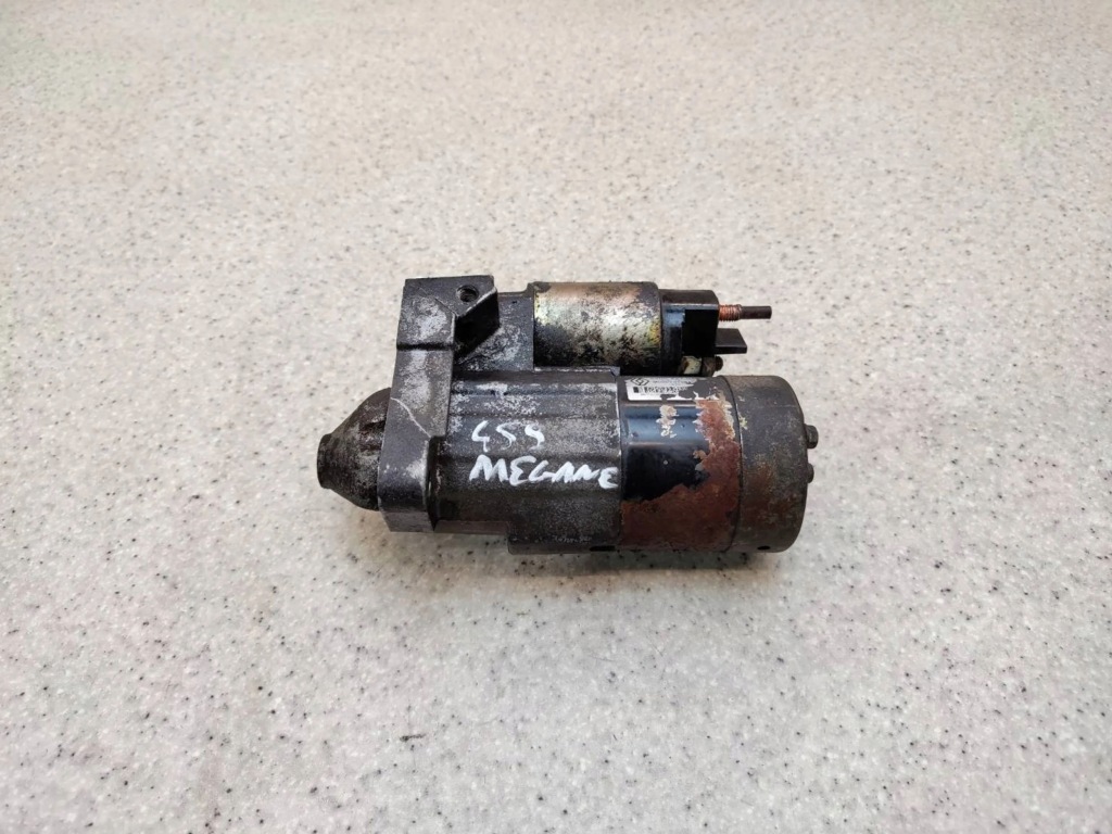 Купить Стартер стартер двигателя renault megane 2 1.5 dci k9k722 - 8200227092