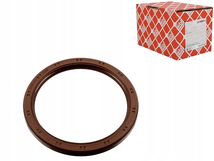 Сальник вала коленчатого перед 91x111x10 chrysler pacifica, pt Оригинал