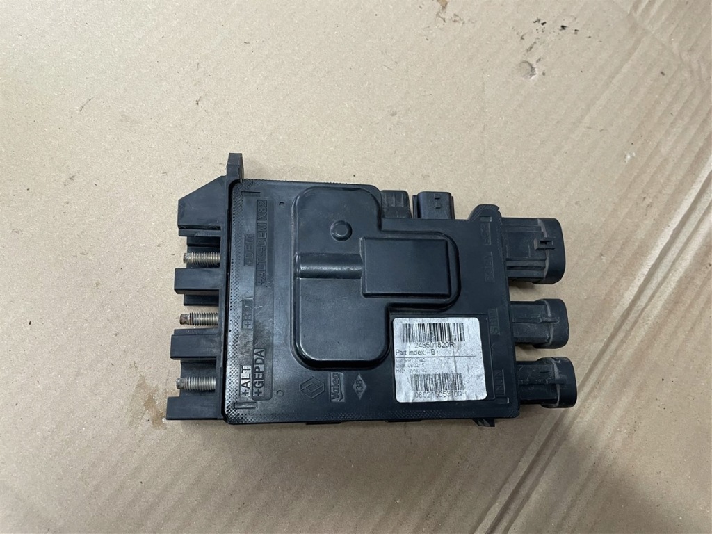 фото №1, Модуль блок керування акумулятор renault trafic iii 1.6 dci 14-20