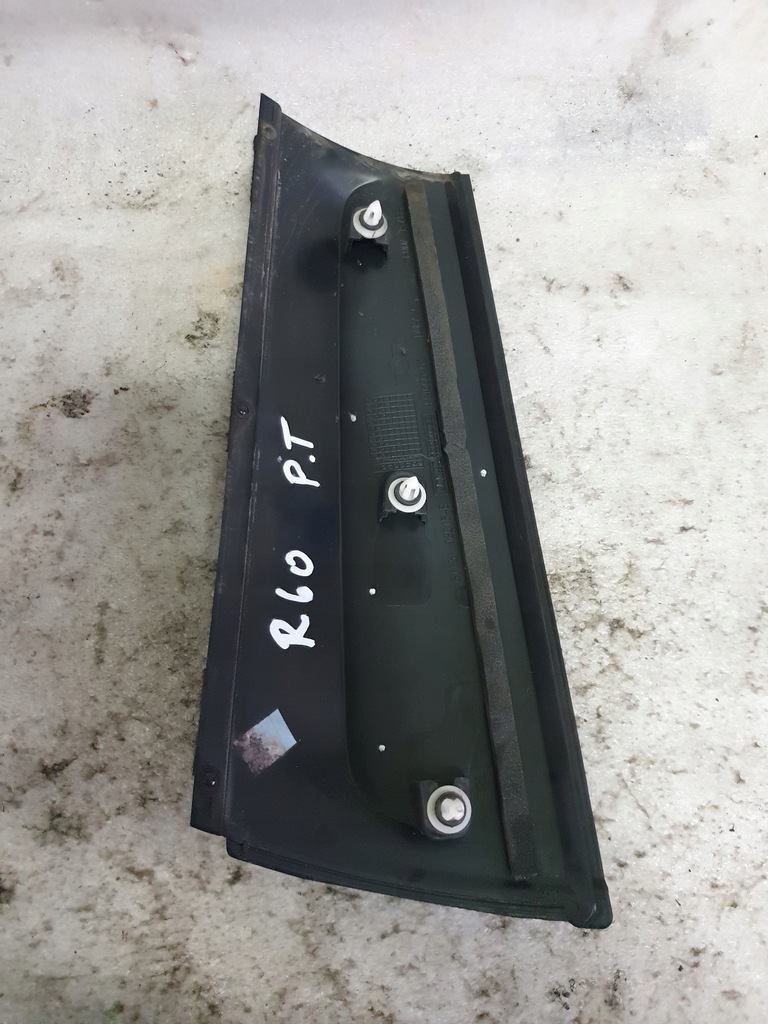 фото №5, Mini countryman r60 захист стійка правий задня