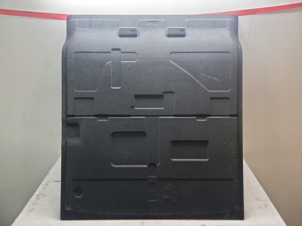 фото №4, Bmw 4 g82 coupe пол обшивка багажника