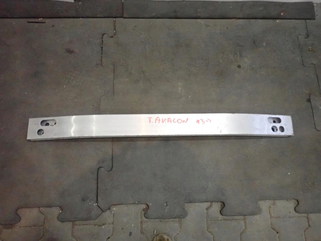 фото №1, Балка pod бампер задняя toyota avalon