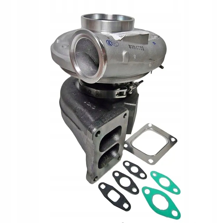 фото №1, Турбонагнетатель volvo 440km md13 4044313 hx55 iława